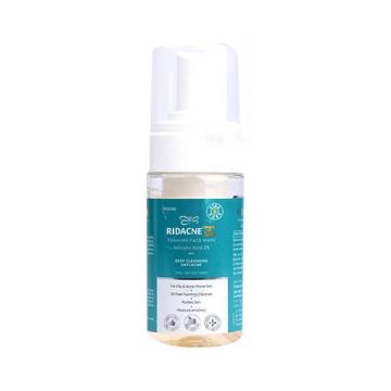 Ridacne SA Foaming Face Wash - 100 ml