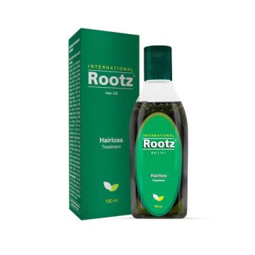 Rootz Hair Oil - 100 ml