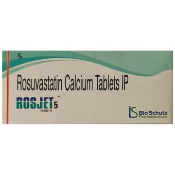 Rosjet 5 Tablet - Strip of 10