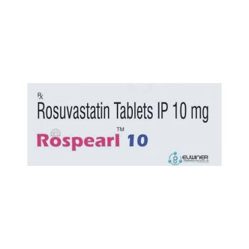 Rospearl 10 Tablet - Strip of 10