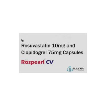 Rospearl CV Capsule - Strip of 10