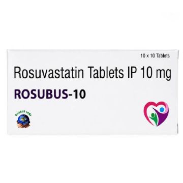 Rosubus 10 mg Tablet - Strip of 10