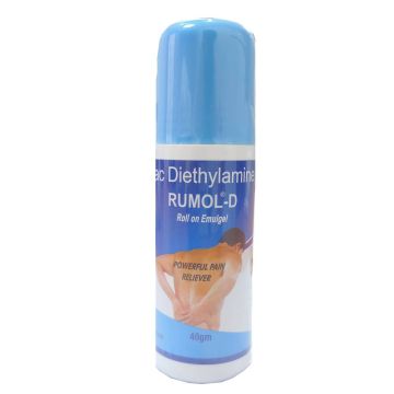 Rumol D Gel - 40 g