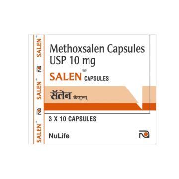 Salen Capsule - Strip of 10
