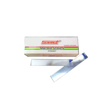 Samit Matrix Strips (Straight) - 200's Pack