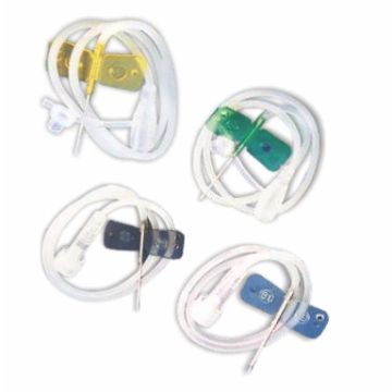 Scalp Van Scalp Vein Sets (Box of 50)