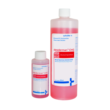 Schulke Microshield Handrub sanitizer