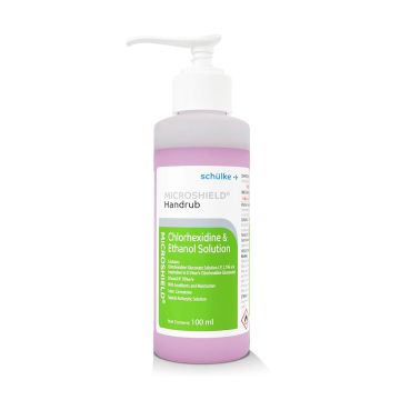 Schulke Microshield Handrub Solution