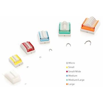 Weck Horizon Titanium Ligation Clips