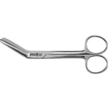 Desco Episiotomy Scissors 