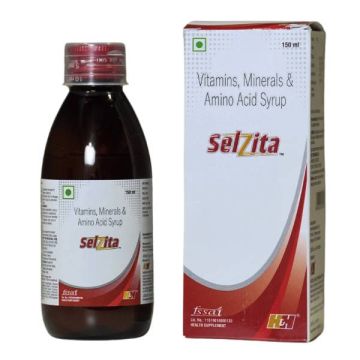 Selzita Syrup - 150 ml