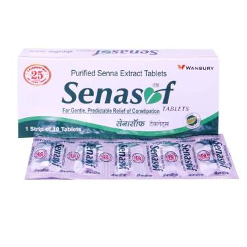 Senasof Tablet - Strip of 10