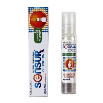 Sensur Oil Roll On - 10 ml