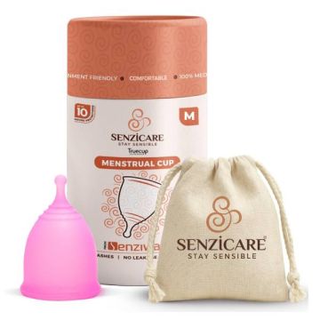 Senzicare TrueCup (Medium) - Pack of 1