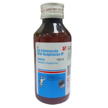 Septran Paediatric Suspension - 100 ml