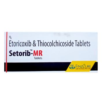 Setorib MR Tablet - Strip of 10