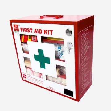 St Johns (SJF M1) Industrial First Aid Kit Large (50 Person)