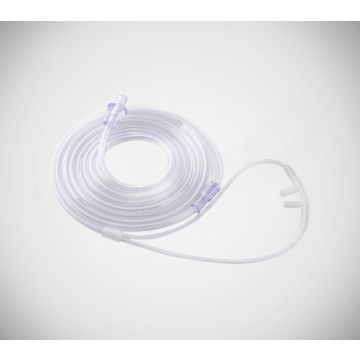 Romsons Twin Bore Nasal Tube Oxy Set ® 2mtr- Box of 20