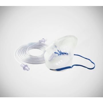 Romsons Flexi Comfort™ Oxygen Mask - Box of 10