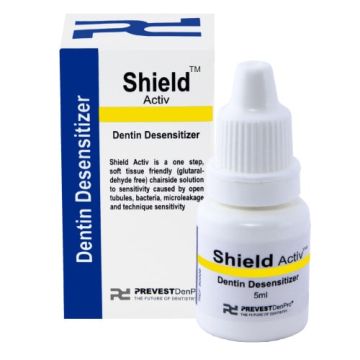 Prevest Shield Activ Dentin Desensitizer - 5ml