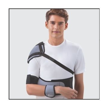 Dyna Elastic Shoulder Immobiliser