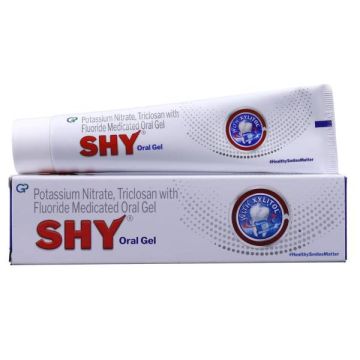 Shy Oral Gel - 70 g