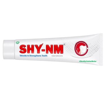 Shy NM Toothpaste - 100 g