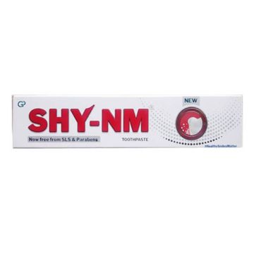 Shy NM Toothpaste - 50 g