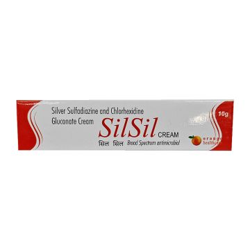 Silsil Cream - 10 g