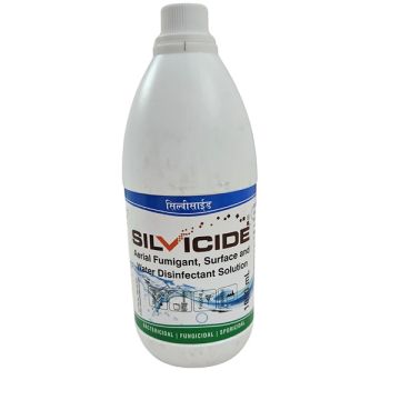 Bioshields Silvicide Aerial Fumigant, Surface and Water Disinfectant Solution - 1L