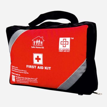 St Johns (SJF F2) Safe Home First Aid Kit Small
