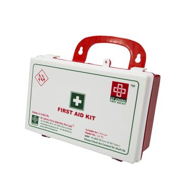 St Johns (SJF P5) Workplace First Aid Kit Medium