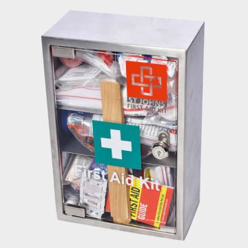 St Johns (SJF S1) Industrial First Aid Kit Large