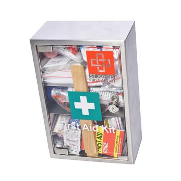 St Johns (SJF S2) Industrial First Aid Kit Small