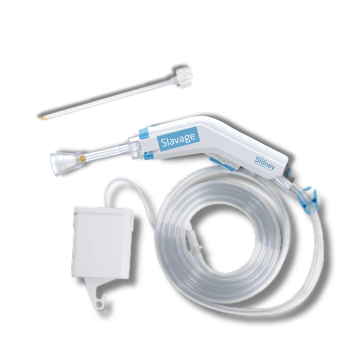 Slaney (PS01) Slavage Disposable Electrosurgical Pulsed Lavage (Dual Nozzle)