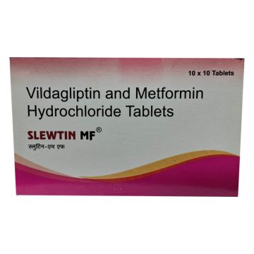Slewtin MF Tablet – Strip of 10