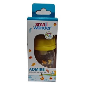 Small Wonder Admire Feeding Bottle Small - 60 ml