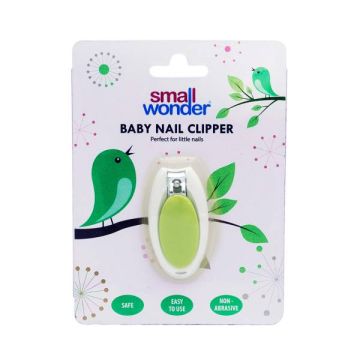 Small Wonder Baby Nail Clipper - Pack of 1