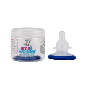 Small Wonder Breast Nipple Shield - Pack of 1