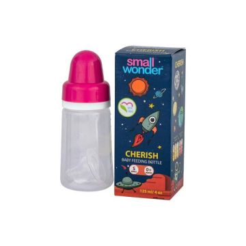 Small Wonder Cherish Feeding Bottle - 125 ml