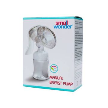 Small Wonder Manual Breast Pump - Pack of 1