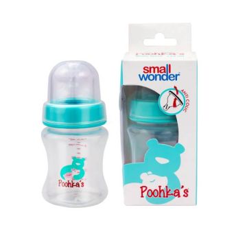 Small Wonder Poohkas Feeding Bottle - 150 ml
