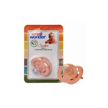 Small Wonder Silicon Soother - Pack of 1