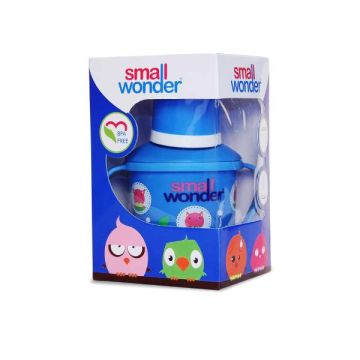 Small Wonder Sipper with Spout & Straw - 210 ml