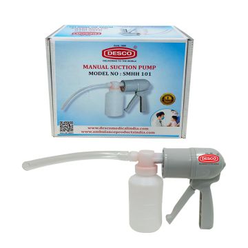 Desco (SMHH 101) Hand Held Suction Device