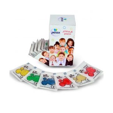 Penta Intra Oral Elastics (Smile Pack)- Box of 5000
