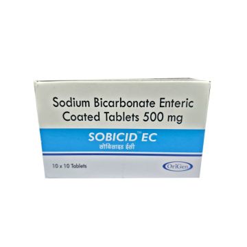 Sobicid EC Tablet - Strip of 10