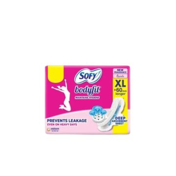 Sofy Bodyfit XL 6 Pad - Pack of 6