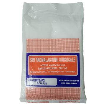 Absorbent Gauze-SCH.F(II) (100cmx10m)