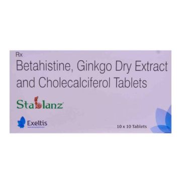 Stablanz Tablet - Strip of 10